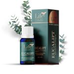 EUCALIPT – ulei esențial integral – 10 ml