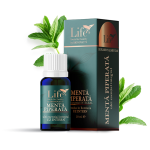 MENTĂ PIPERATĂ – ulei esențial integral – 10 ml