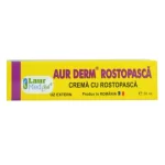 Crema cu rostopasca si rasina Aur Derm- 50 ml, Laur Med