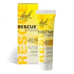 Crema hidratanta remediu floral Original Bach, 30 g- Rescue Remedy