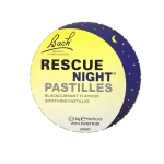 Dropsuri fara zahar, Bach Original Night, 50 g- Rescue Remedy