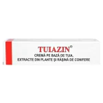 Tuiazin crema cu extract de tuia 50ml Elzin Plant