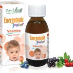 Energotonic junior Vitamine, 125 ml