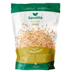 Fulgi de ovaz fini 750g Sanovita