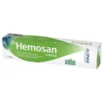 Crema pentru hemoroizi Hemosan Aliphia, 40 g, Exhelios