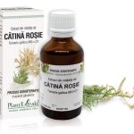 Extract din mlădiţe de Cătină roșie - Tamarix gallica MG=D1, 50 ml