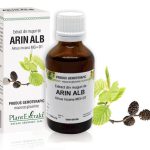 Extract din muguri de Arin alb - Alnus incana MG=D1, 50 ml