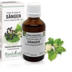 Extract din muguri de Sânger - Cornus sanguinea MG=D1, 50 ml