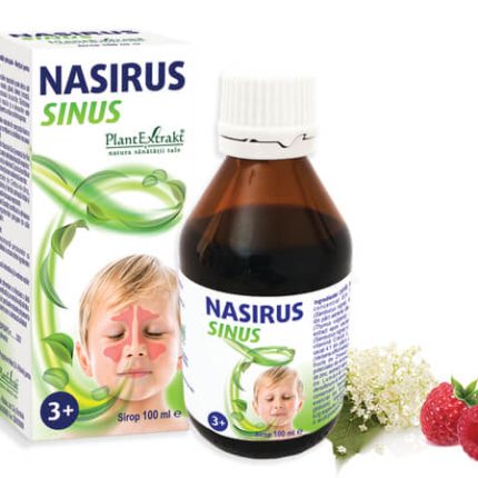 Nasirus Sinus sirop, 100 ml