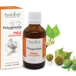 Polygemma 13 - Piele detoxifiere, 50 ml