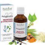 Polygemma 22 - Imunitate și Vitalitate, 50 ml
