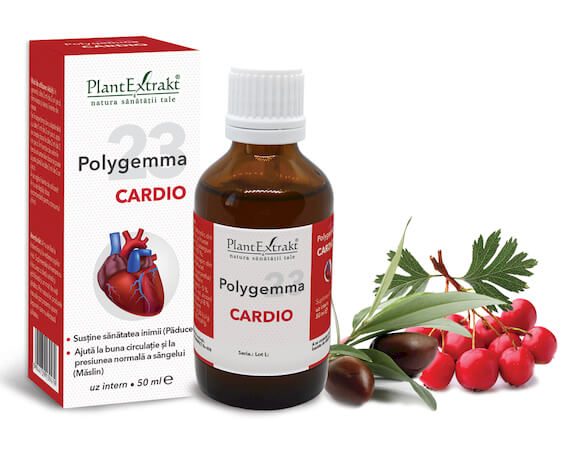 polygemma-23-cardio-c Polygemma 23 - Cardio, 50 ml - imagine 1