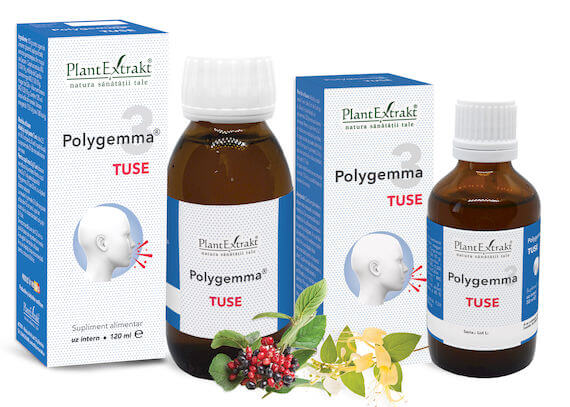 polygemma-3-tuse-c Polygemma 3 - Tuse, 50 ml - imagine 1