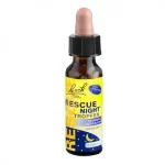 Remediu floral de noapte picaturi Original Bach, 10 ml- Rescue Remedy