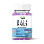 Multivitamine pentru par si unghii, 60 jeleuri, Vita Ora