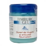 Gel pentru masaj si frectii Timburg,-500 g, Bingo Cosmetics