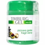 Gel verde de masaj Timburg-500 g, Bingo Cosmetics