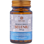 Premium Seleniu la 200µg — 90 tablete cu beneficii