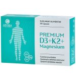 D3+K2+Magnesium, 30cps ARONIA CHARLOTTENBURG