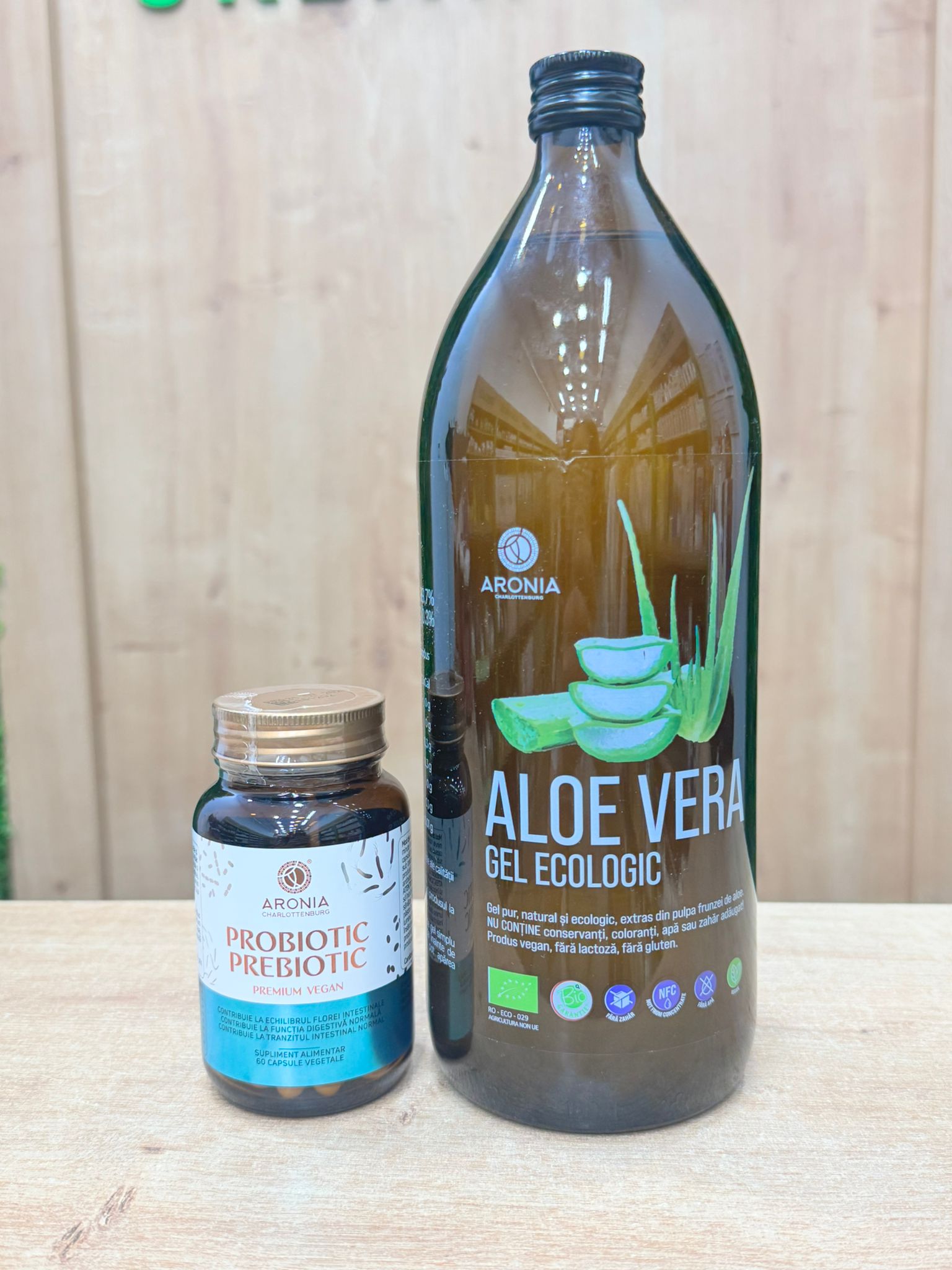 WhatsApp Image 2026-05-23 at 17.58.13 Pachet Probiotic + Aloe vera Gel - imagine 1