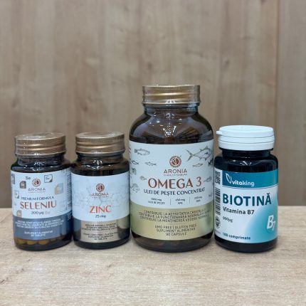 Protocol anticadere par- suplimente