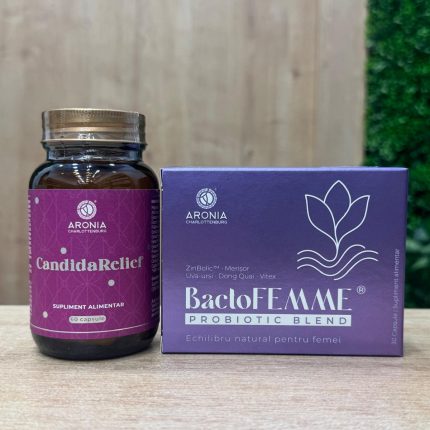 Pachet CandidaRelief
