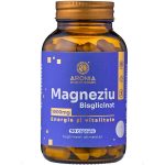 Magneziu Bisglicinat 1000mg 90cps ARONIA