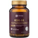Ashwagandha KSM-66 850mg 60cps ARONIA