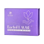 Probiotic blend BactoFemme, 30 capsule, Aronia