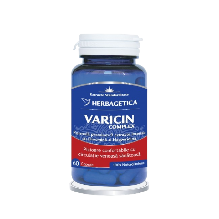 varicin_complex_60cps-Photoroom-700x700 Varicin Complex, 60 capsule, Herbagetica - imagine 1