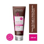 Sampon pentru par fragil cu ulei de Argan si Keratina
