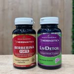 Pachet suport glicemic si hepatic