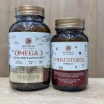 Pachet Colesterol Formula + Omega 3