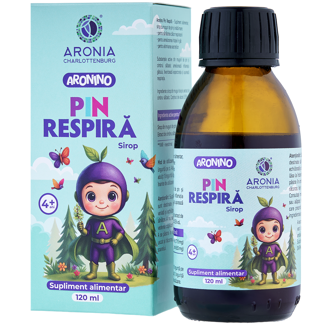 pin-respira2048x2048_cu-sticla_nb Sirop Pin Respira 120 ml Aronia - imagine 1