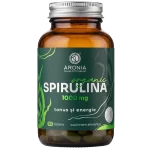 Spirulina Ecologica/Bio 1000mg 90tb ARONIA