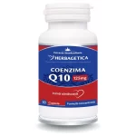 Coenzima Q10 125mg, 30 capsule