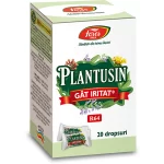 Plantusin Gat Iritat, 20 dropsuri, Fares